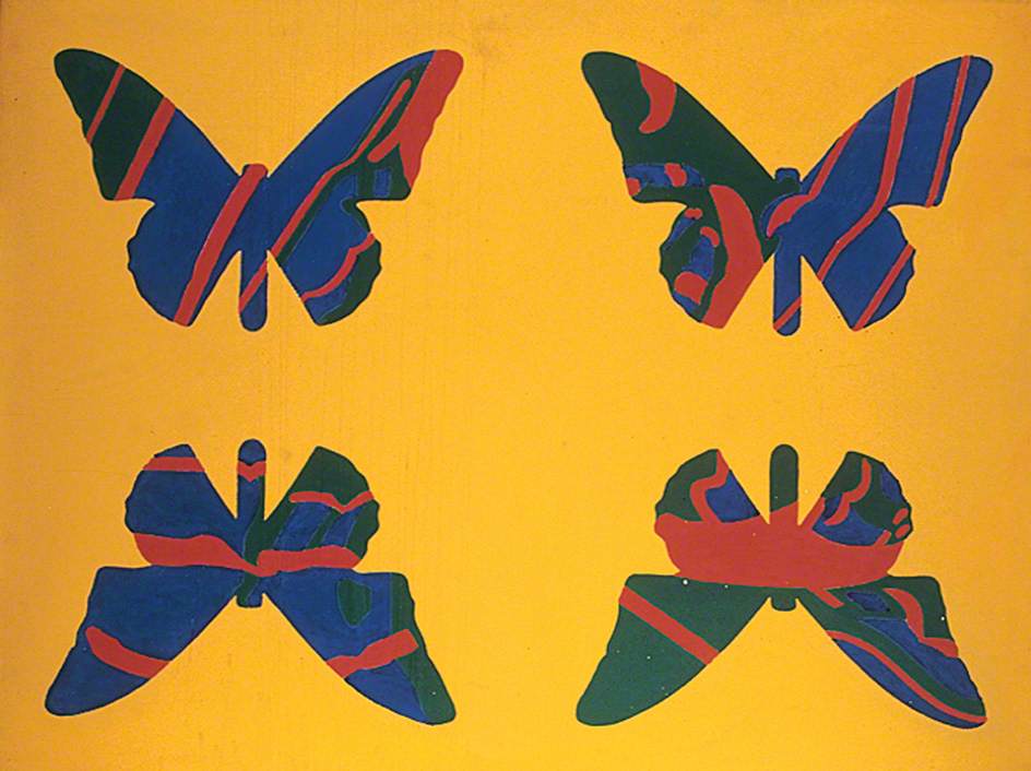 Butterfly '64